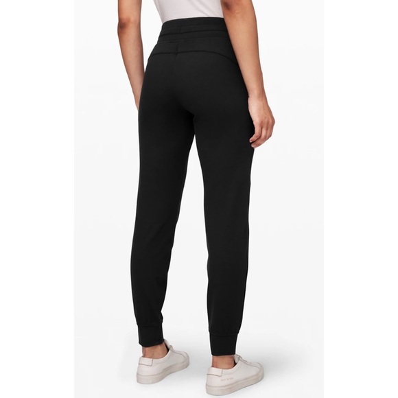 ✨Sold✨Lululemon Ready to Rulu Jogger 29” Black - Picture 3 of 5